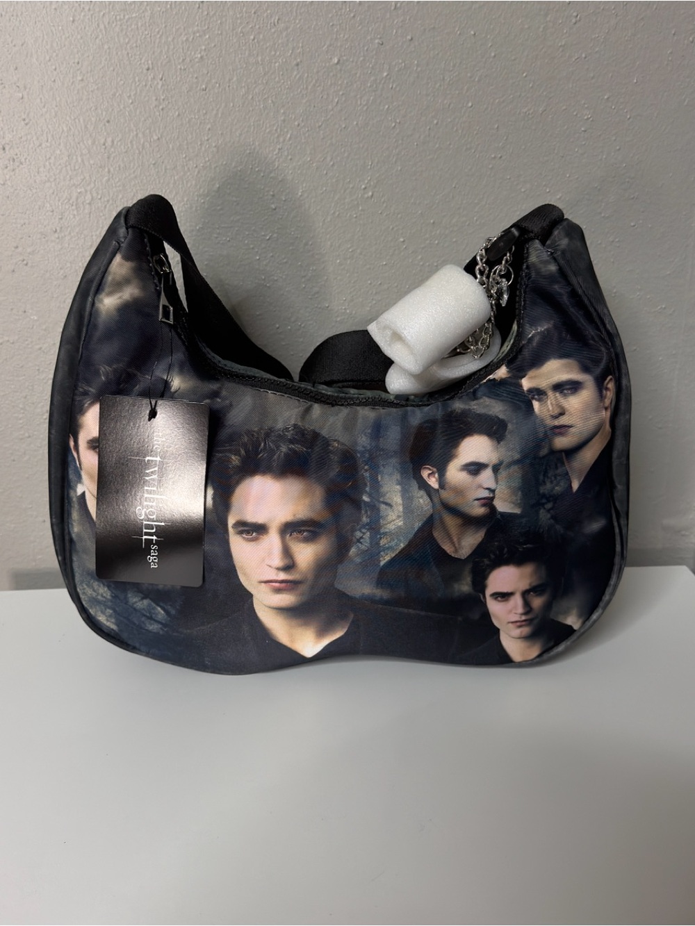 Twilight Saga Edward Cullen Shoulder Bag